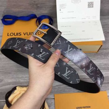 Louis Vuitton Monogram Galaxy 40mm Back Multicolor - LBT058