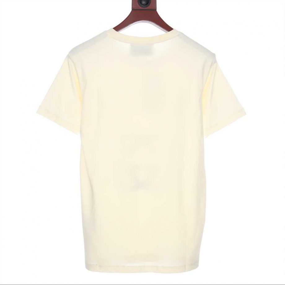 Gucci Oversize T-Shirt With Interlocking G - GCS055