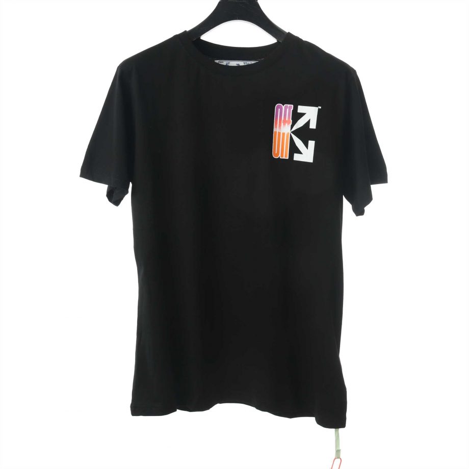 Off White 20ss Short Sleeve T-Shirt - OFW039