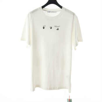 Off White Marker T-Shirt - OFW012