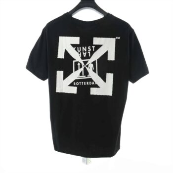Off White Rotterdam Art Museum Limited T-shirt - OFW027