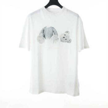 Palm Angels Bear Print T-Shirt - PMA004