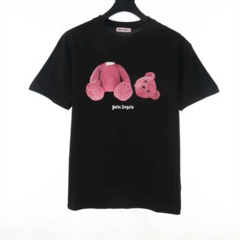 Palm Angels Bear Print T-Shirt - PMA005