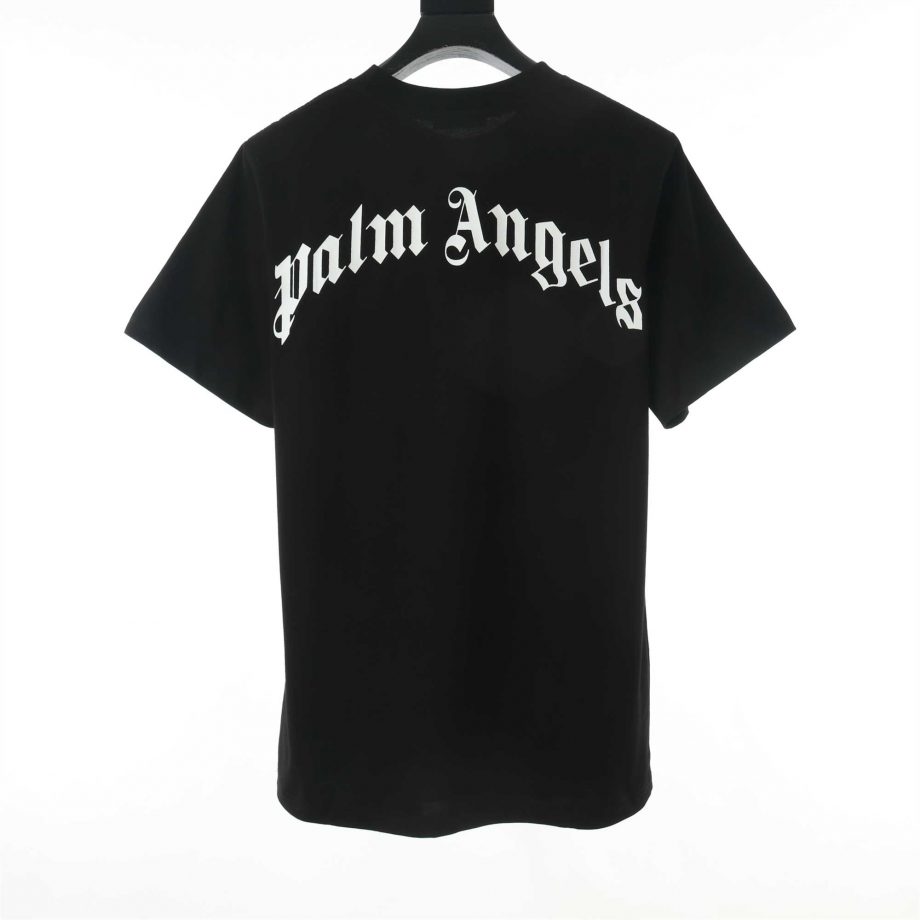 Palm Angels Bear Print T-Shirt - PMA006