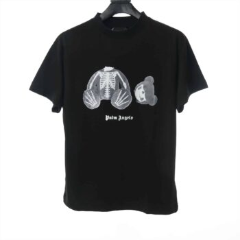 Palm Angels Bear Print T-Shirt - PMA009