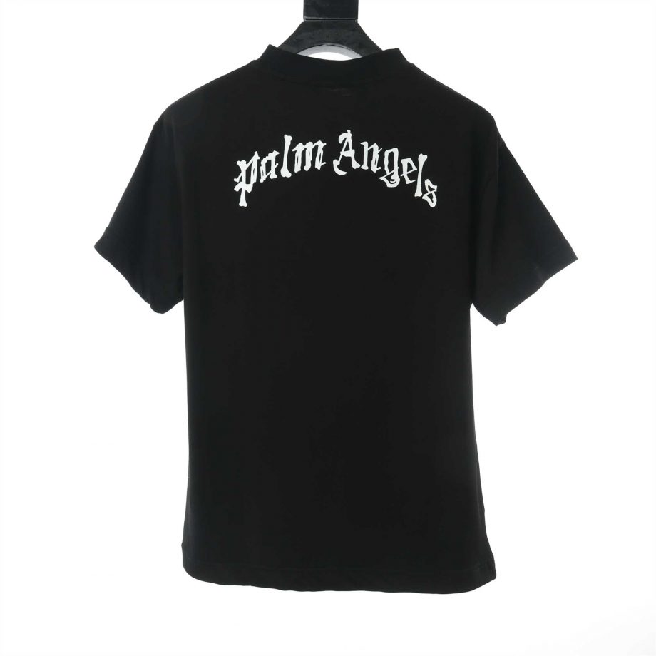 Palm Angels Bear Print T-Shirt - PMA009