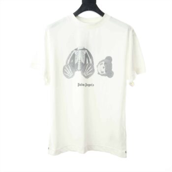 Palm Angels Bear Print T-Shirt - PMA010