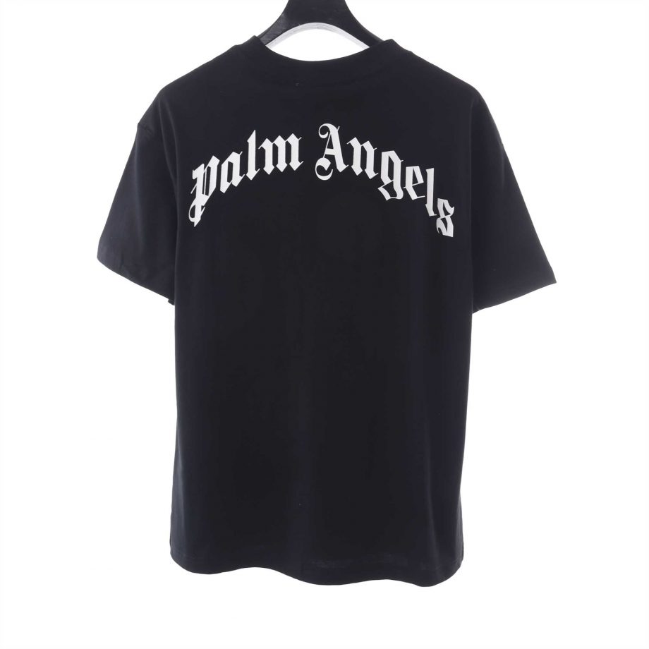 Palm Angels Bear Print T-Shirt - PMA011