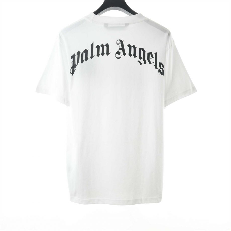 Palm Angels Bear Print T-Shirt - PMA001