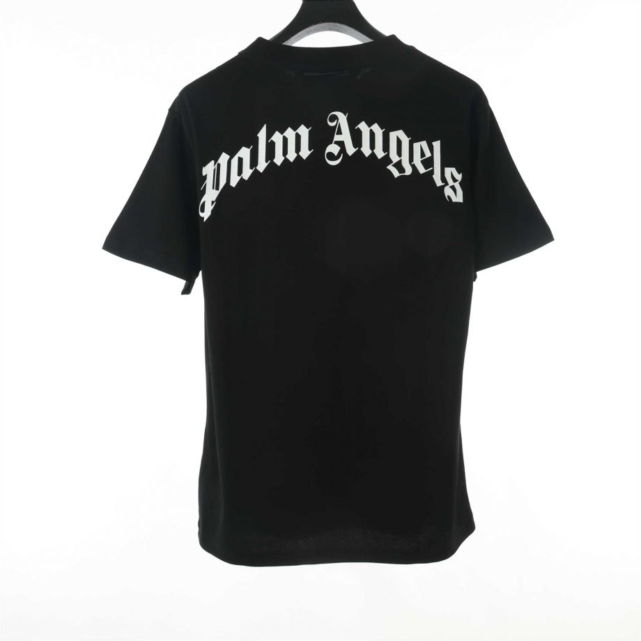 Palm Angels Bear Print T-Shirt - PMA003