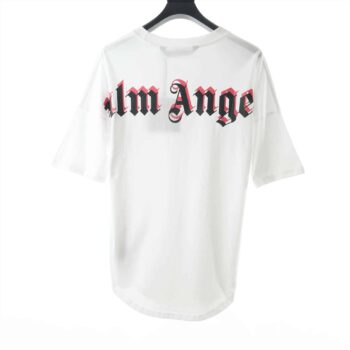 Palm Angels Doubled Logo T-Shirt - PMA015