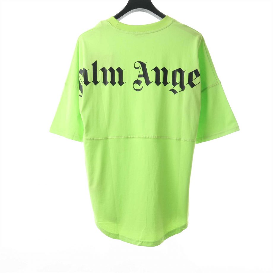 Palm Angels Doubled Logo T-Shirt - PMA016