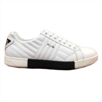 " Prada Quilted Leather Sneaker - Prd013"