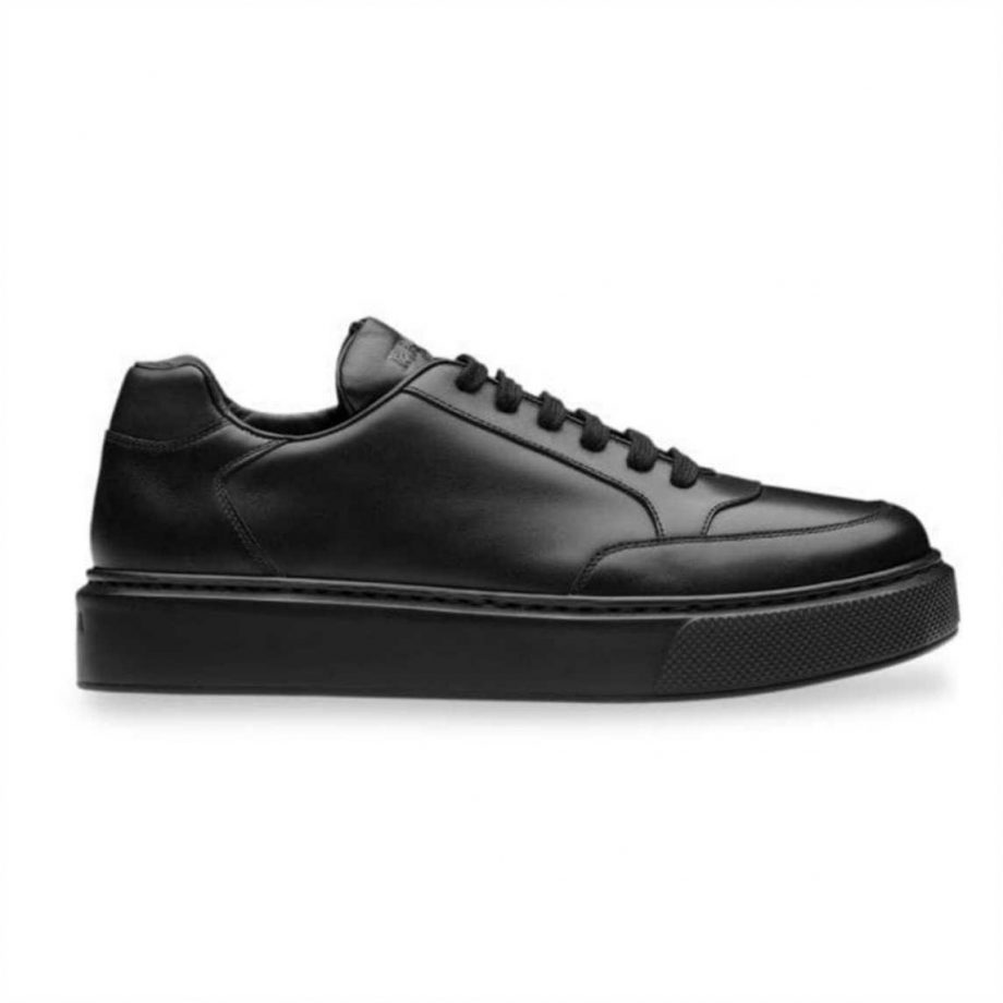 Prada Thick Sole Sneakers - Prd005