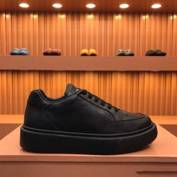 Prada Thick Sole Sneakers - Prd005