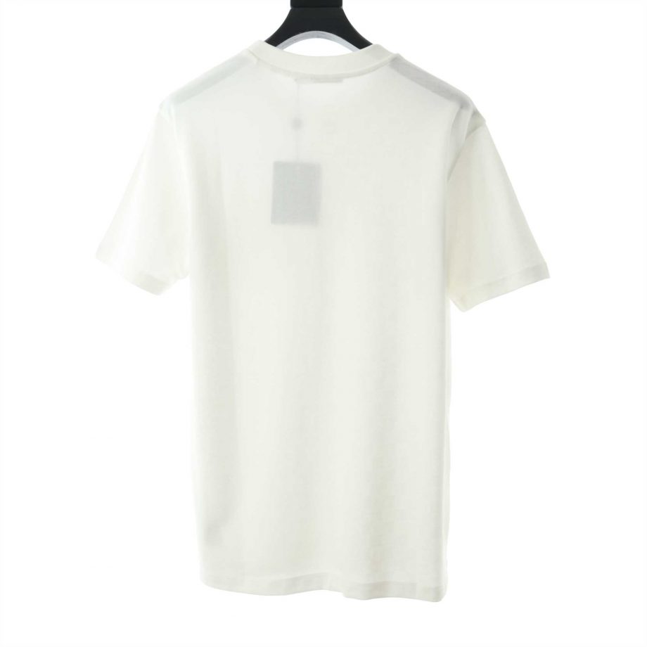 Signature 3D Pocket Monogram T-Shirt - Lts018