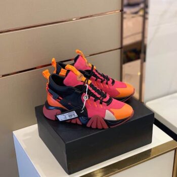 Versace Squalo Hiker Sneakers - Vsc026