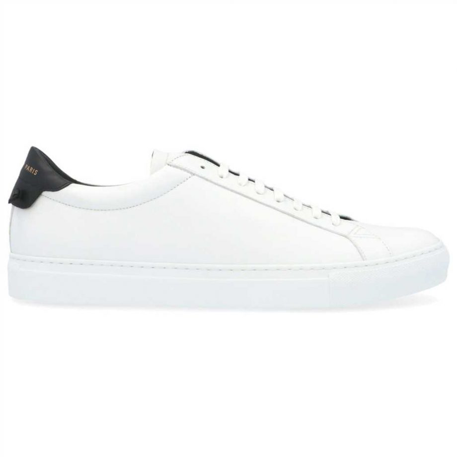 Givenchy Suede Urban Street Low Top Sneakers - G29V