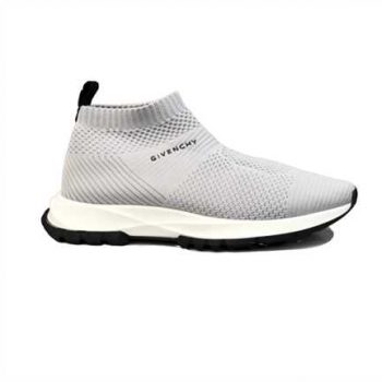 Givenchy White Spectre Sock Sneakers - G04V