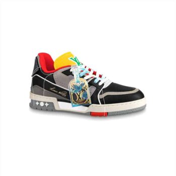 Louis Vuitton Trainer Sneakers - Lsvt089