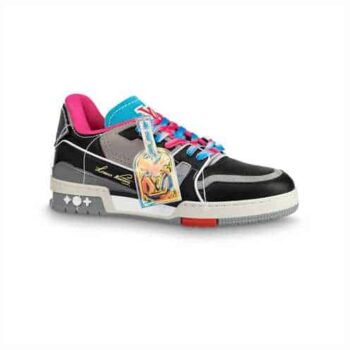 Louis Vuitton Trainer Sneakers - Lsvt090