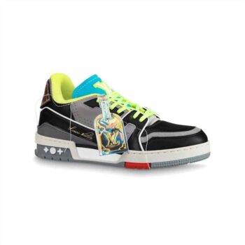 Louis Vuitton Trainer Sneakers - Lsvt093