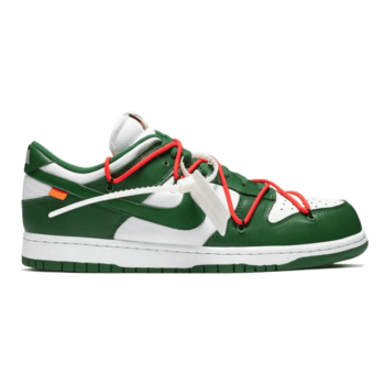 Nike Dunk Low Off-White Pine Green - N27K