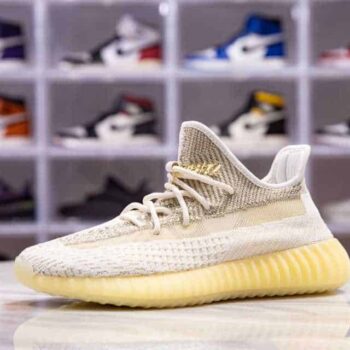 Yeezy Boost 350 V2 "Natural" Sneakers V2 - Aidd01