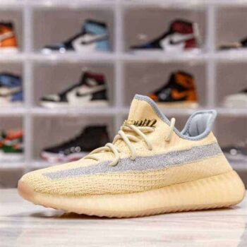 Yeezy Yeezy Boost 350 V2 "Linen" Sneakers - Aidd02