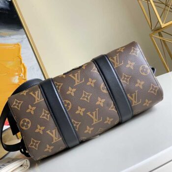 Louis Vuitton City Keepall Monogram Canvas Other In Brown M45652