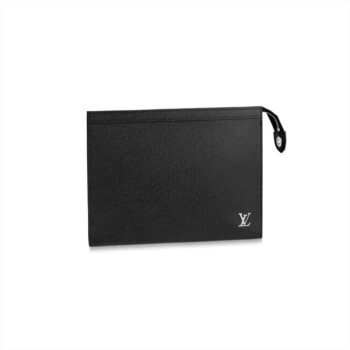 Louis Vuitton Pochette Voyage Taiga Leather M30450
