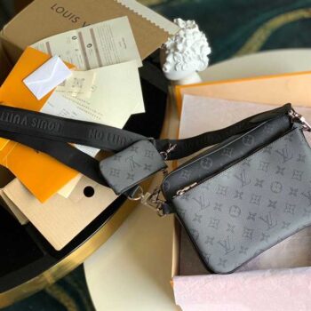 Louis Vuitton Trio Messenger Bag M69443