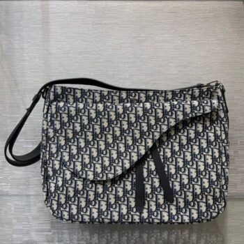 Beige and Black Dior Oblique Jacquard - Available with prices $220-$260.