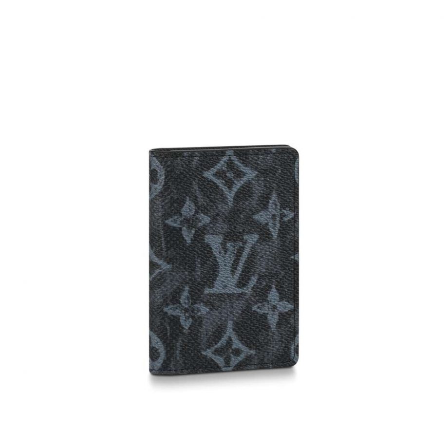 Louis Vuitton Pocket Organizer Monogram Canvas M80015 - WSH015