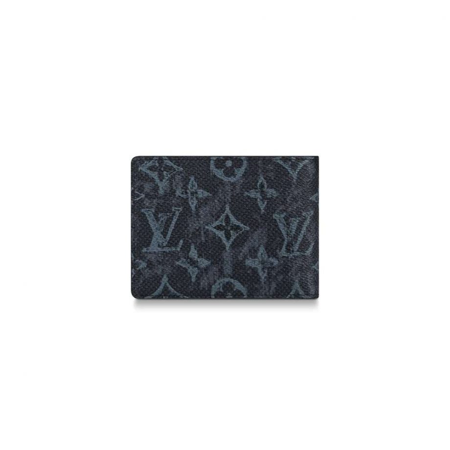 Louis Vuitton Multiple Wallet Monogram Canvas M80017 - WSH014