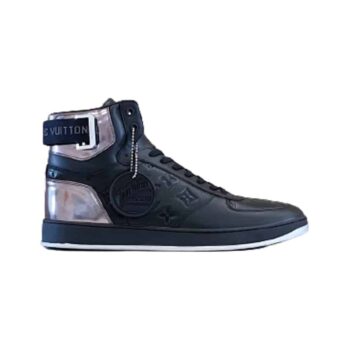 Louis Vuitton Rivoli Sneaker Boot - LSVT132