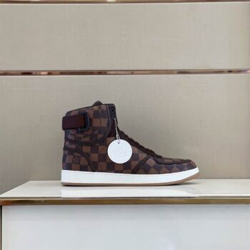 Louis Vuitton Rivoli Sneaker Boot - LSVT125