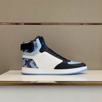 Louis Vuitton Rivoli Sneaker Boot - LSVT143