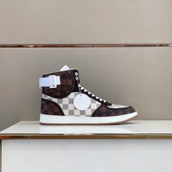 Louis Vuitton Rivoli Sneaker Boot - LSVT126
