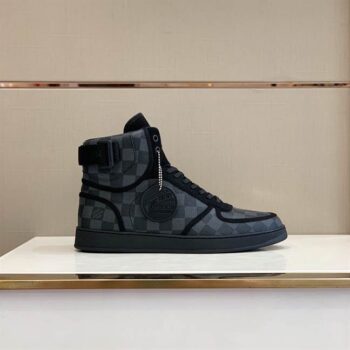 Louis Vuitton Rivoli Sneaker Boot - LSVT146