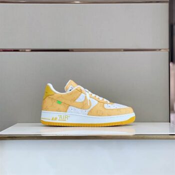 Louis Vuitton X Nike Af1 Sneakers - LSVT149