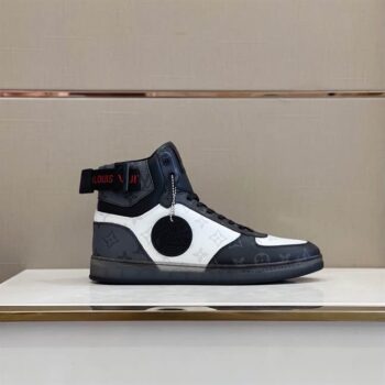 Louis Vuitton Rivoli Sneaker Boot - LSVT139