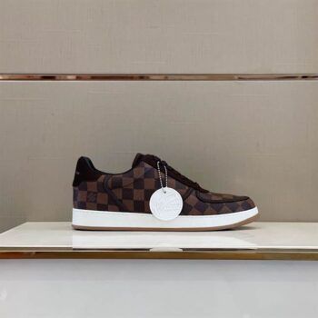 Louis Vuitton Rivoli Sneaker Boot - LSVT126