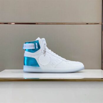 Louis Vuitton Rivoli Sneaker Boot - LSVT133