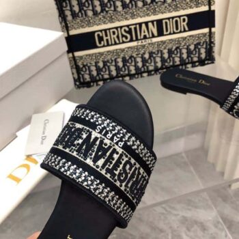 Christian Dior Dway Slide - DSD006