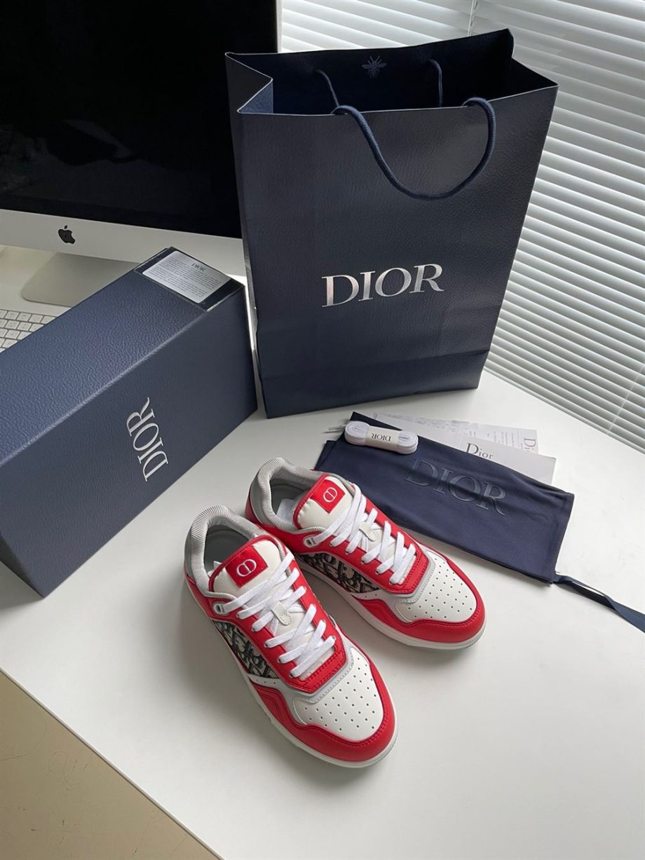 Dior B27 Low-Top Sneaker - CDO093