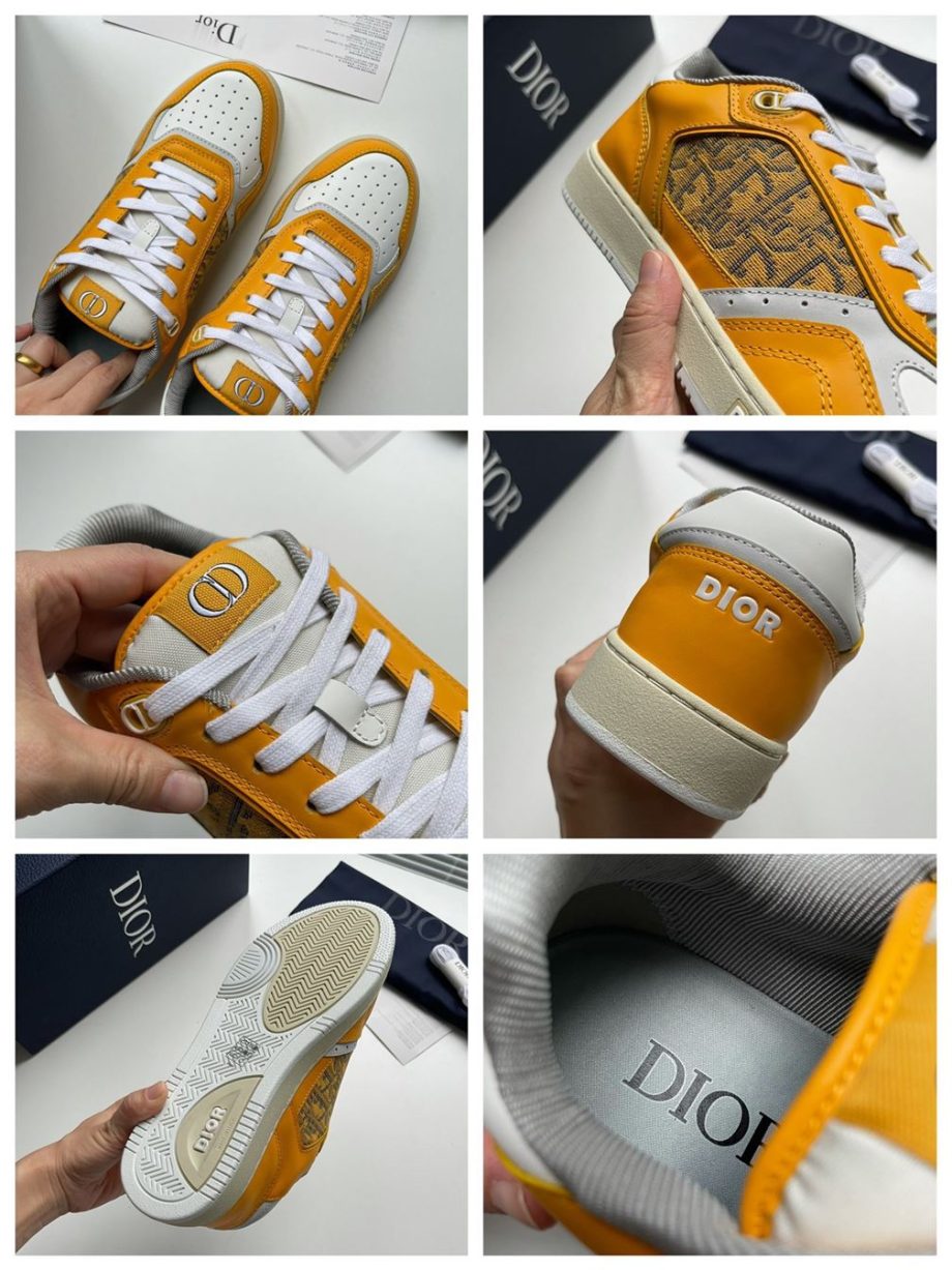 Dior B27 Low-Top Sneaker - CDO094