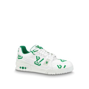 Louis Vuitton Releases Sustainable Sneaker - LSVT204