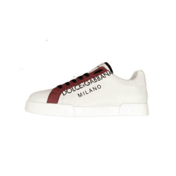 Calfskin nappa Portofino sneakers - DG229