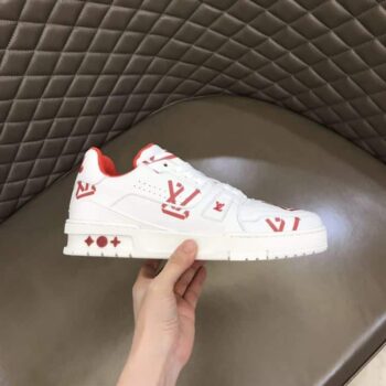 Louis Vuitton Releases Sustainable Sneaker - LSVT203